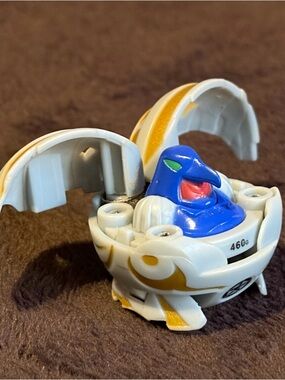 Bakugan Haos Ravenoid 460G
